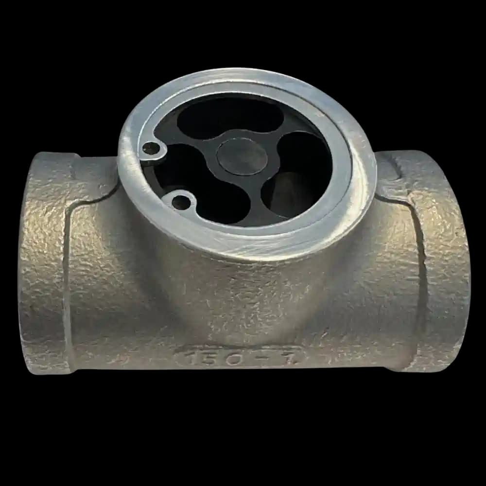 Simple Pump Valve-1-Assy — front view