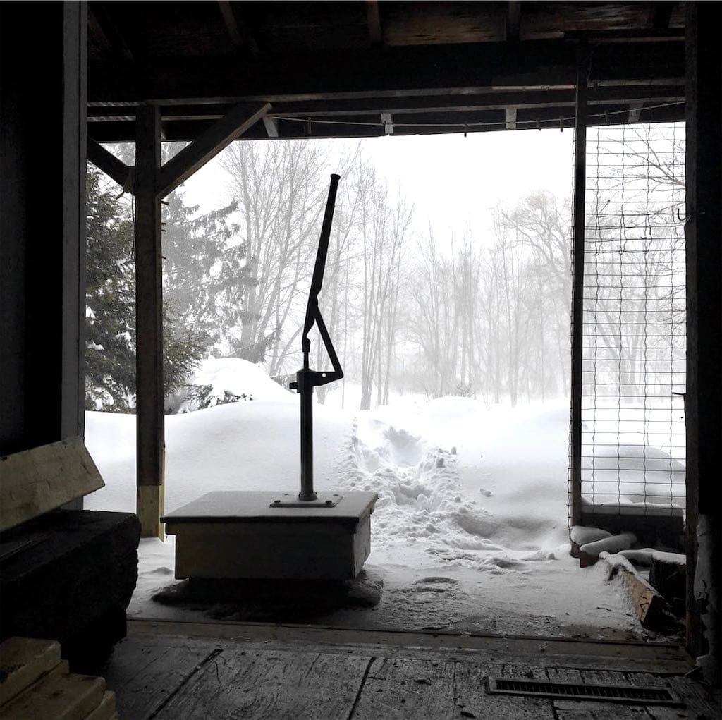 Customer Installation - Deep Well Pump Installation