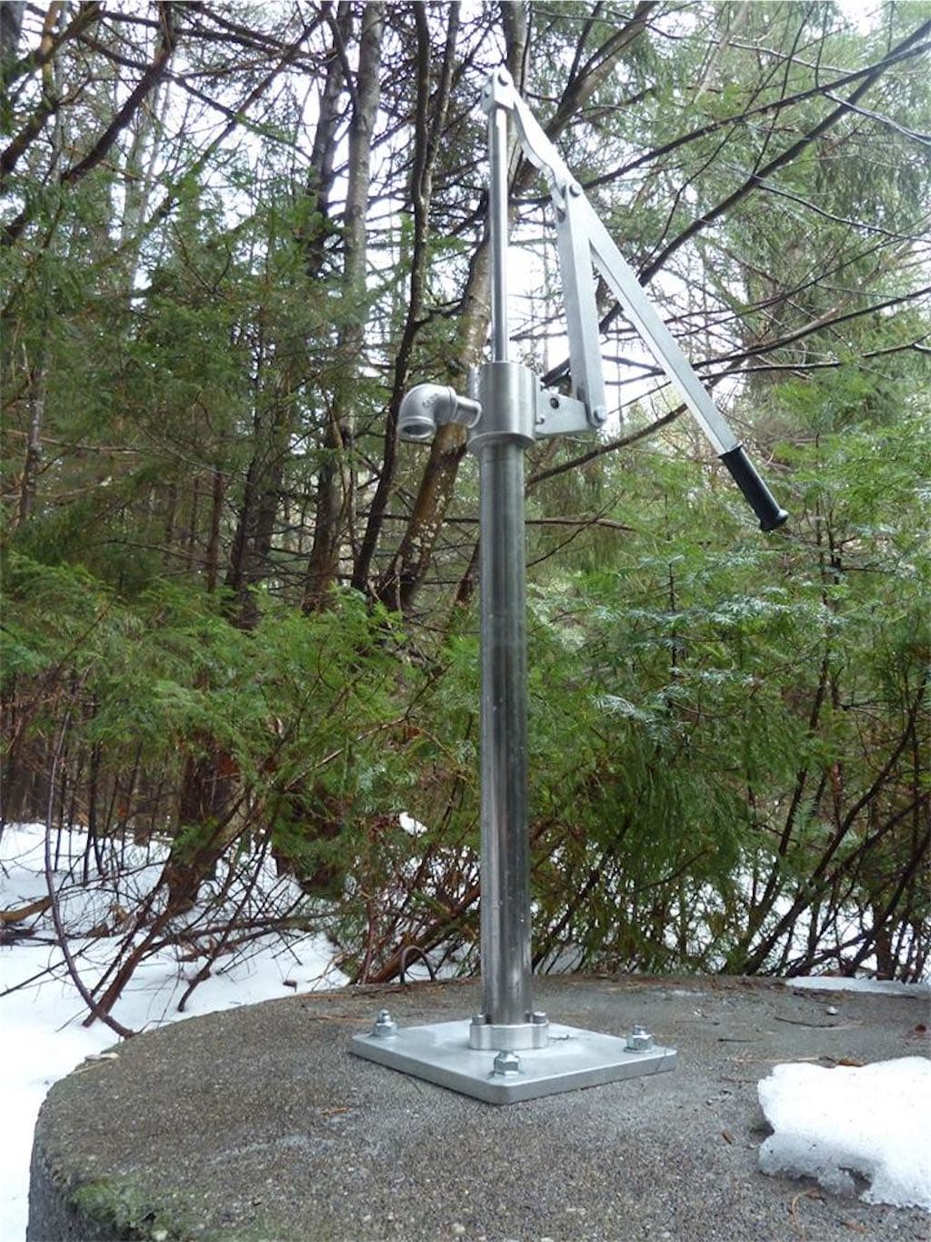 Customer Installation - Deep Well Pump Installation