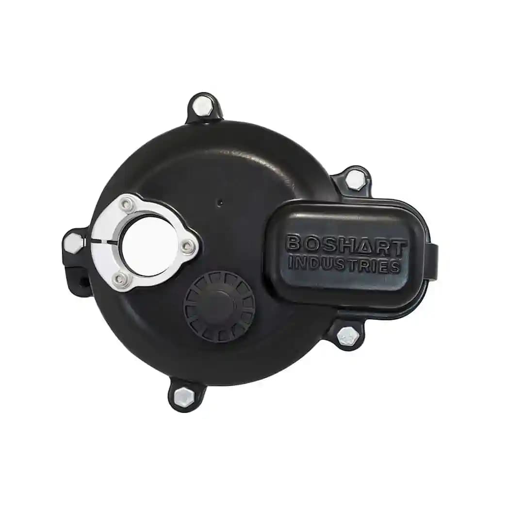 6" Boshart Well Cap Assembly