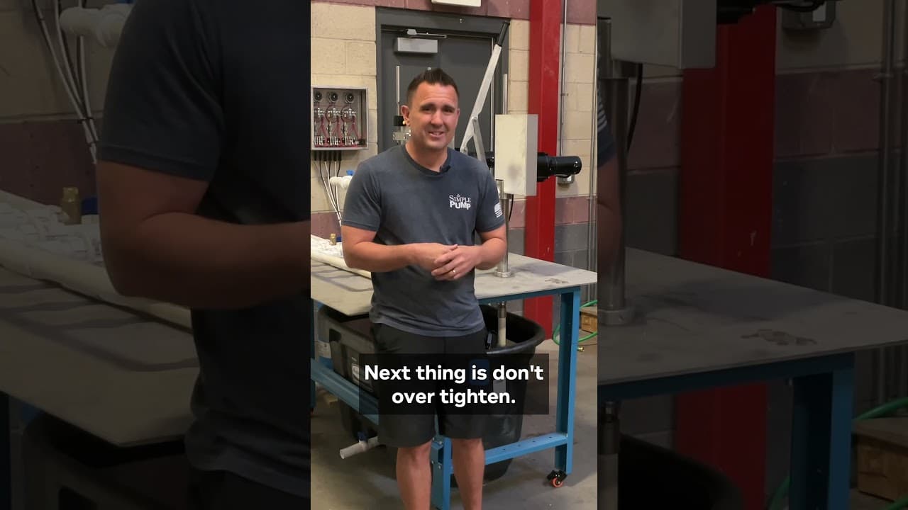 5 DIY Pump Install Mistakes That'll Cost You Big