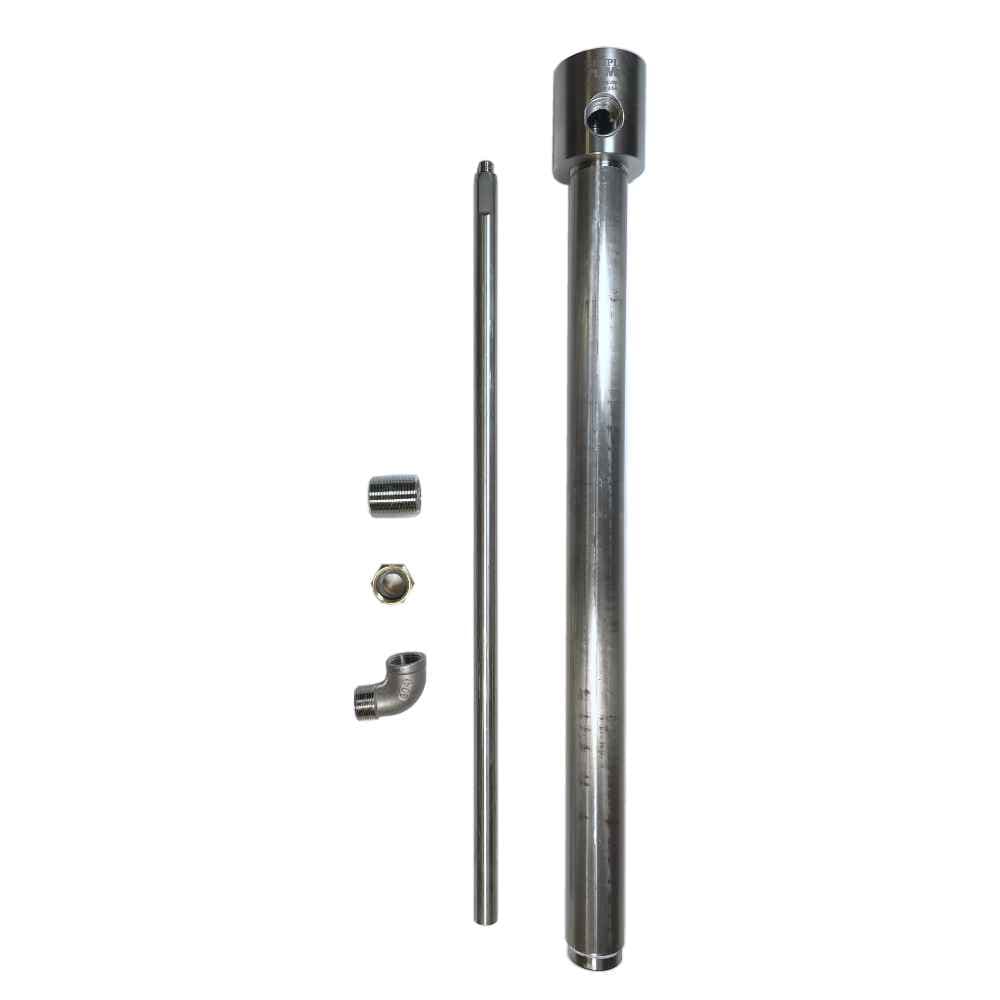Pump Head Assembly for HD Handle or DC Drive