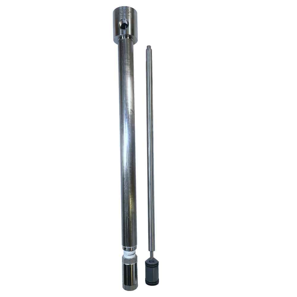 Double-Height Suction Pump Head Assembly