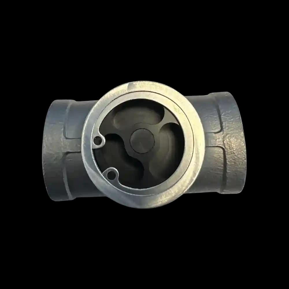 Simple Pump Inline Dual-Pump Valve Assembly — ½" NPT - Image 4