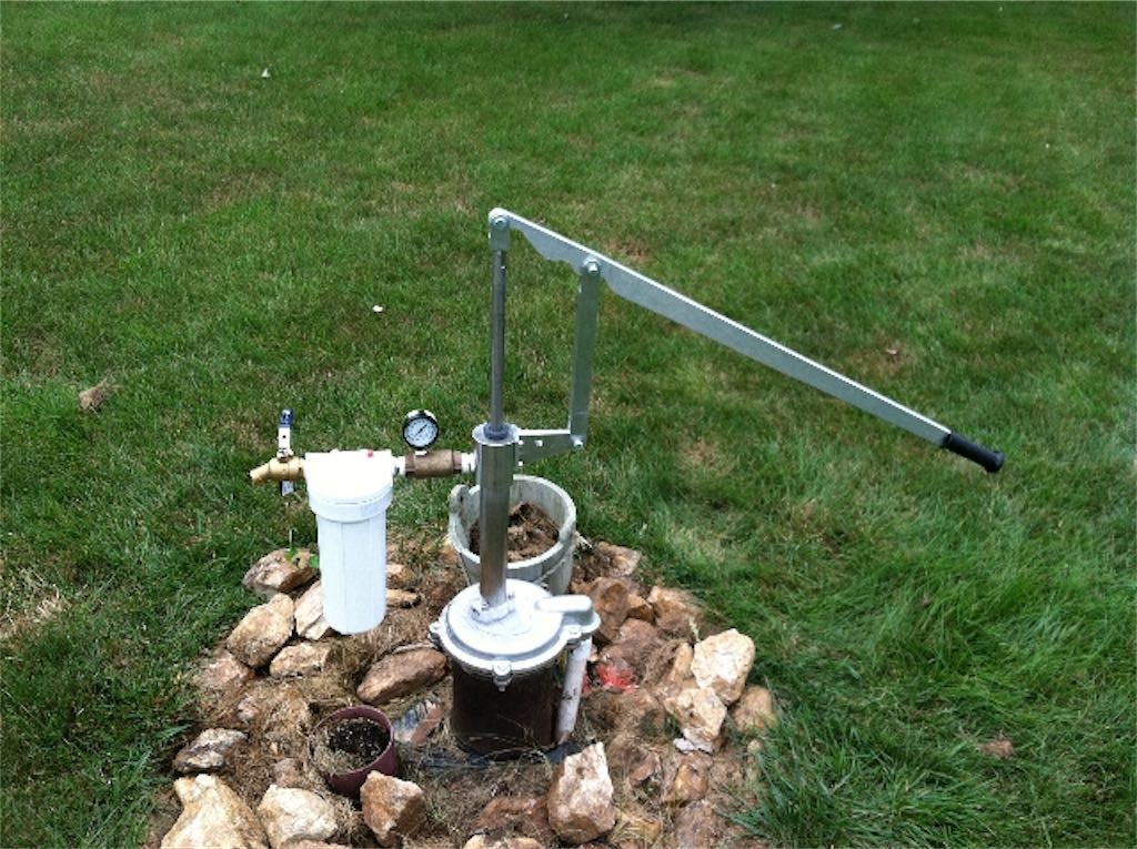 Customer Installation - Deep Well Pump Installation