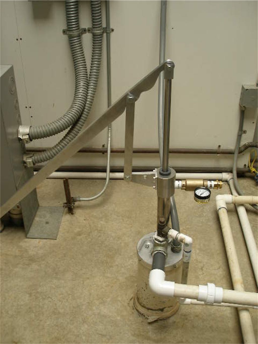 Customer Installation - Shallow Well Suction Pump Installation